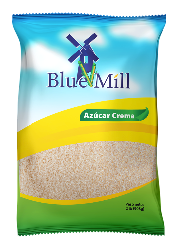 Blue Mill Azucar Crema