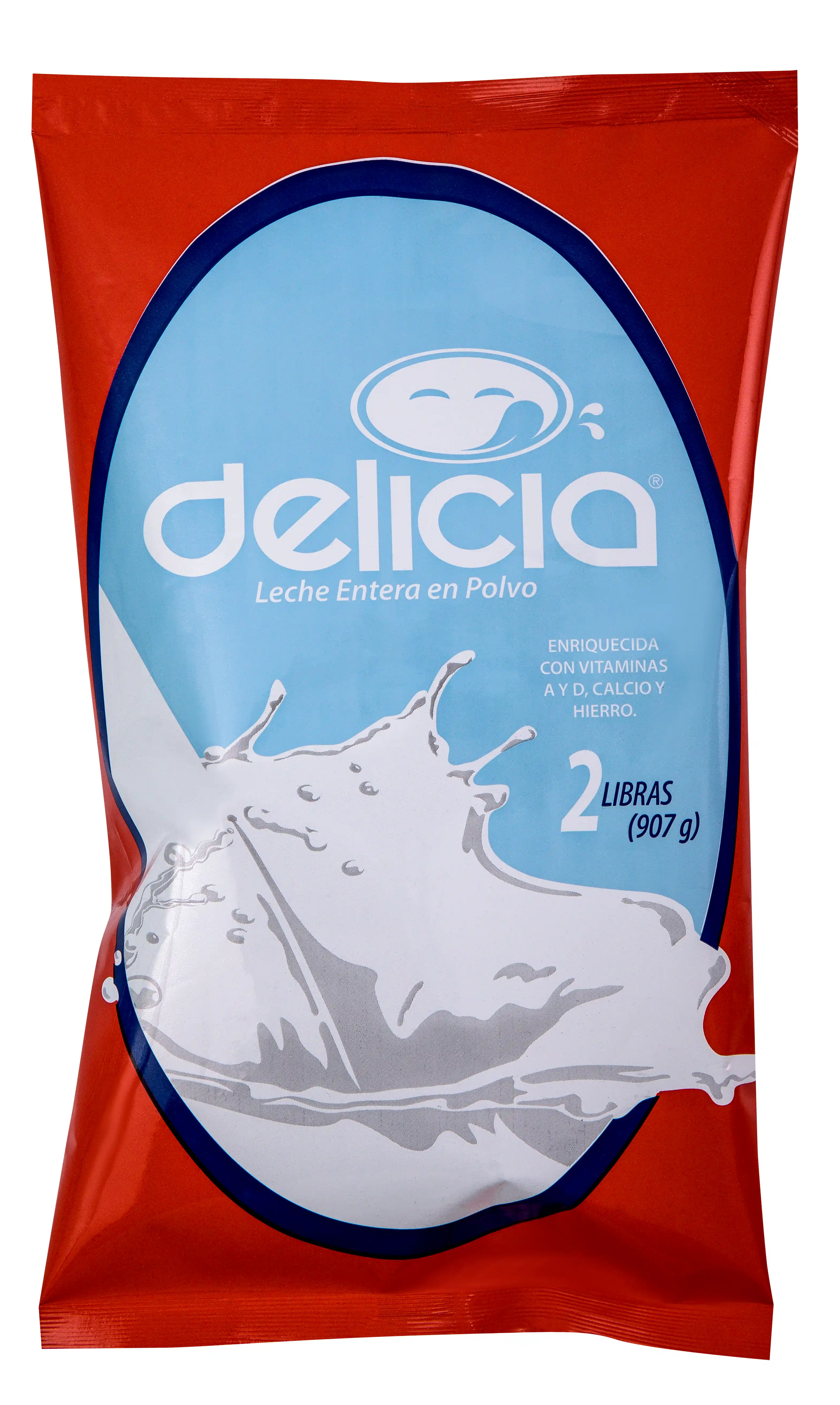 Delicia Leche Entera en Polvo