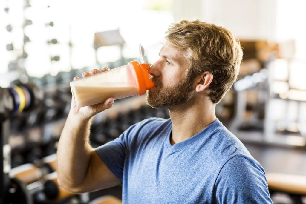La Leche en la Rehidratación Post-Ejercicio
