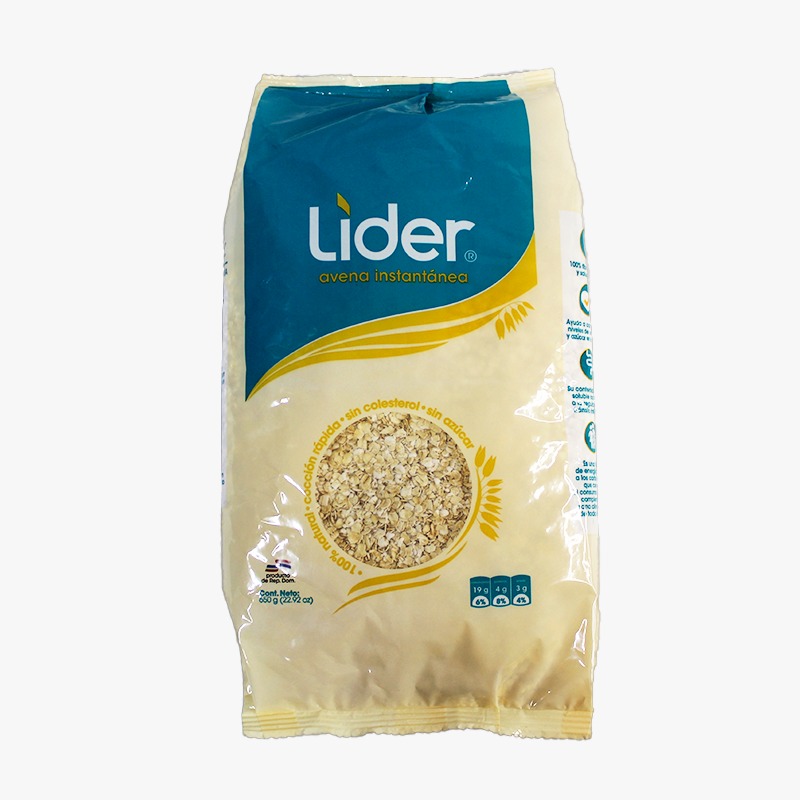 Líder Avena Instantánea