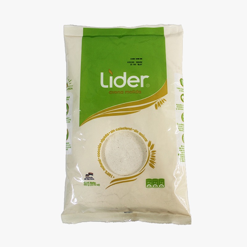 Líder Avena Molida