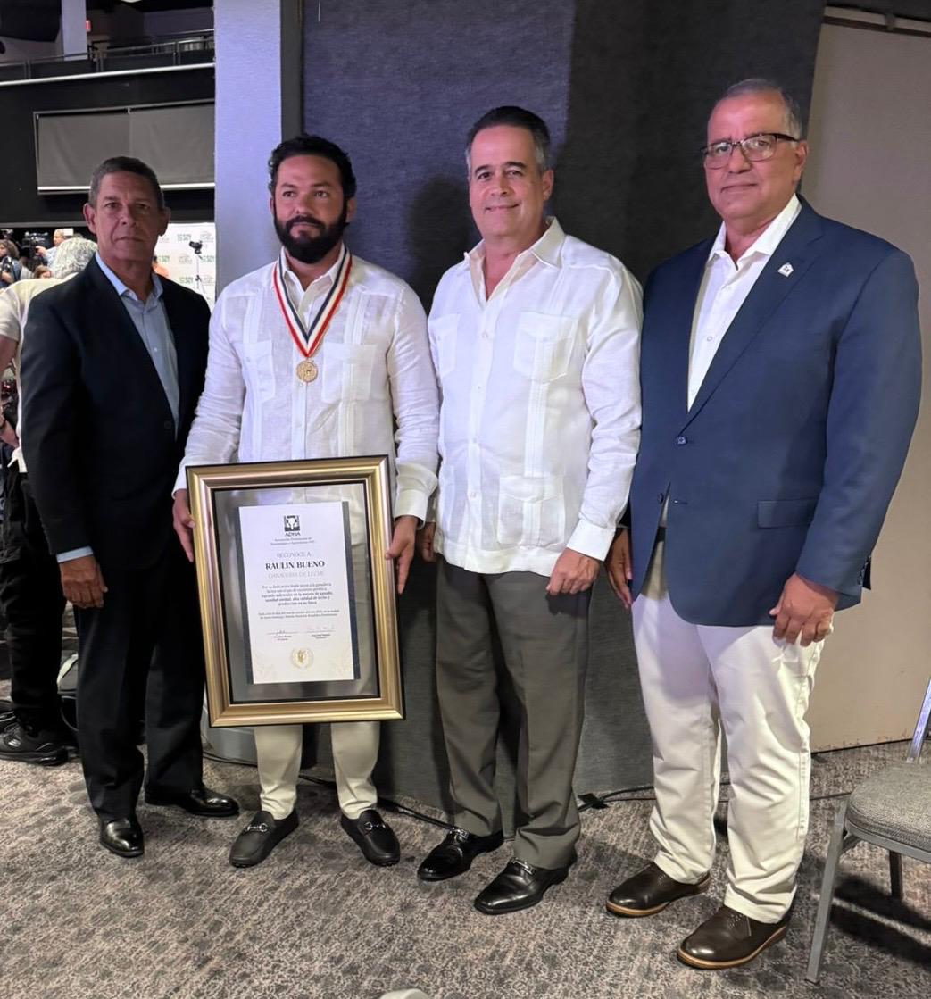 Consejo directivo de Conaleche presente en la asamblea ADHA