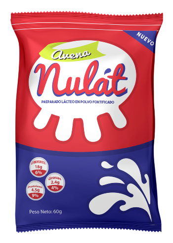 Nulat Avena 1 kg