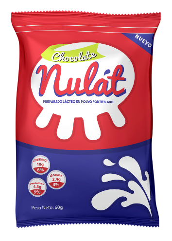 Nulat Chocolate 1 kg