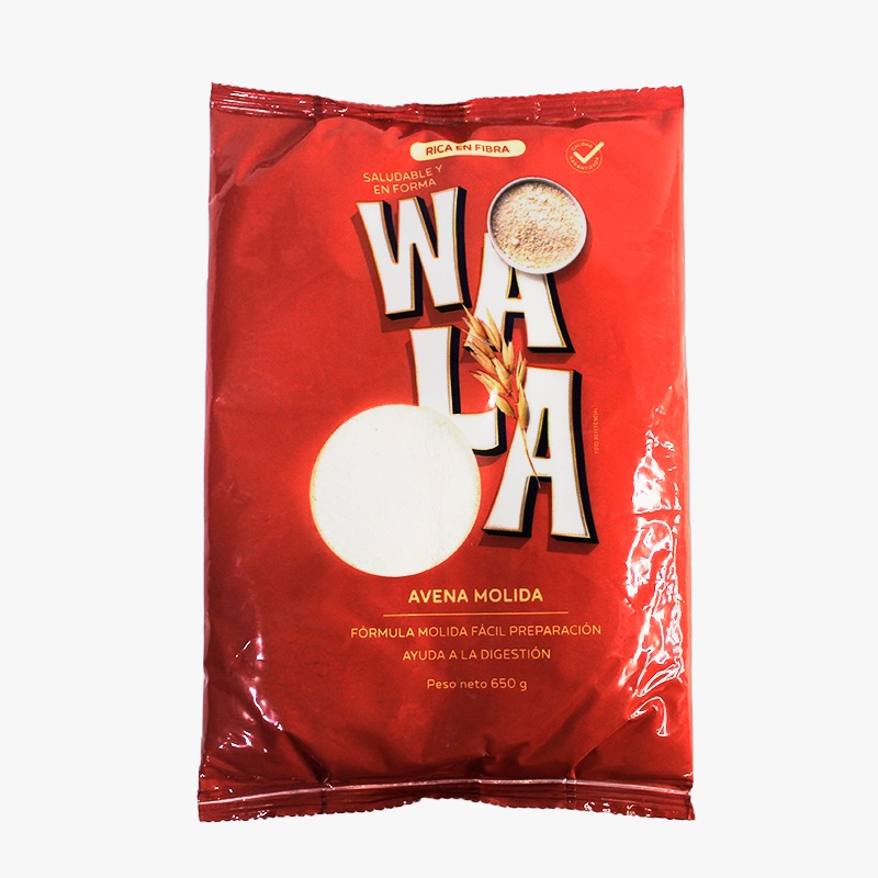 Wala Avena Molida