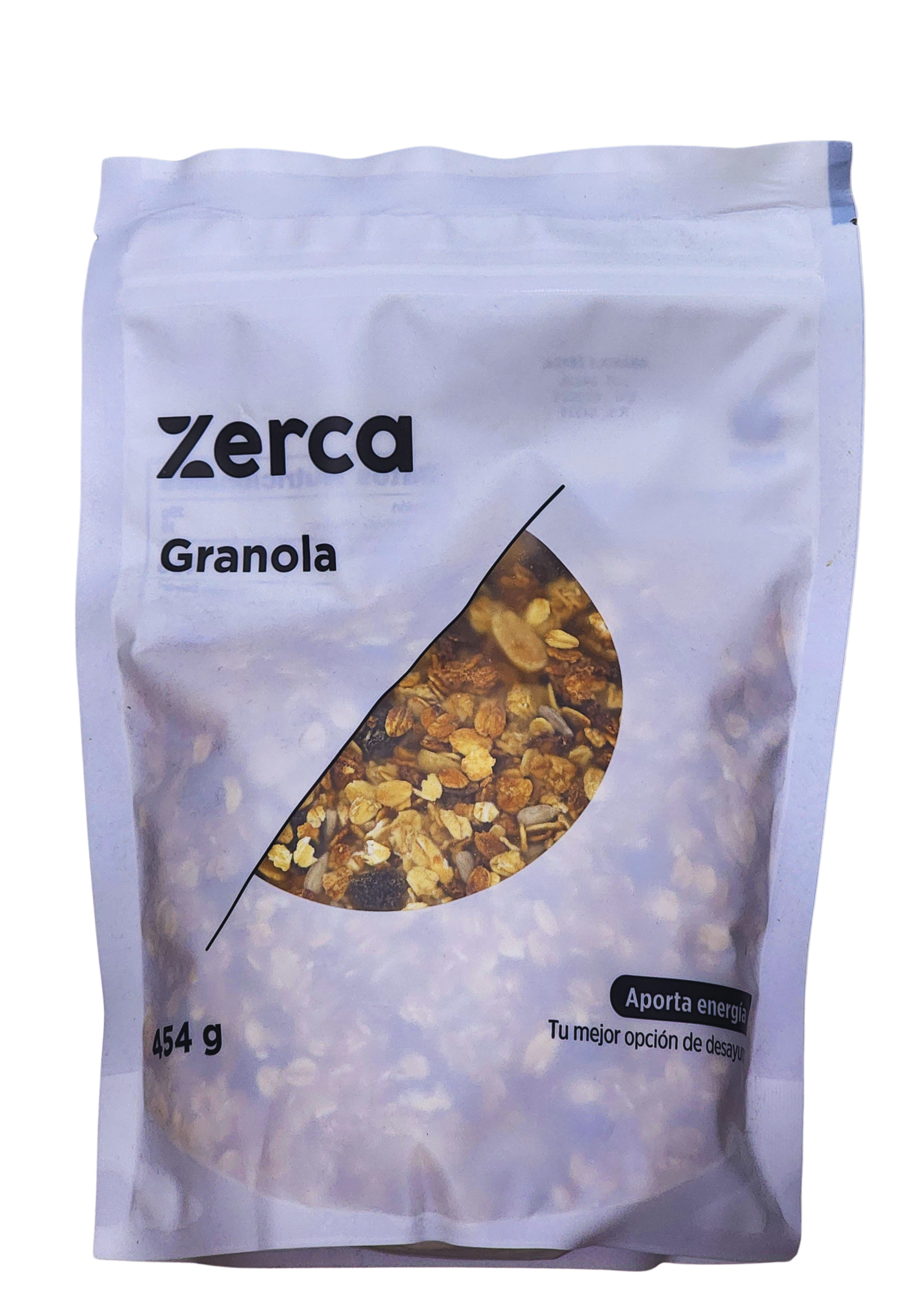 Zerca Granola